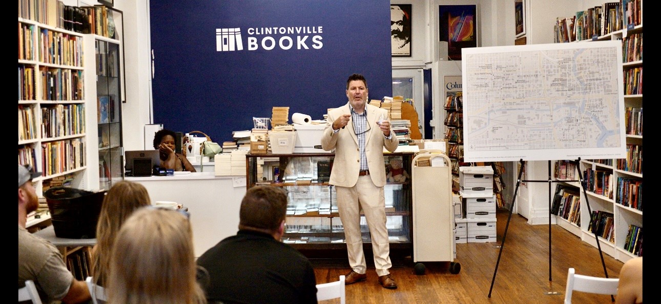Book Talk CB 1