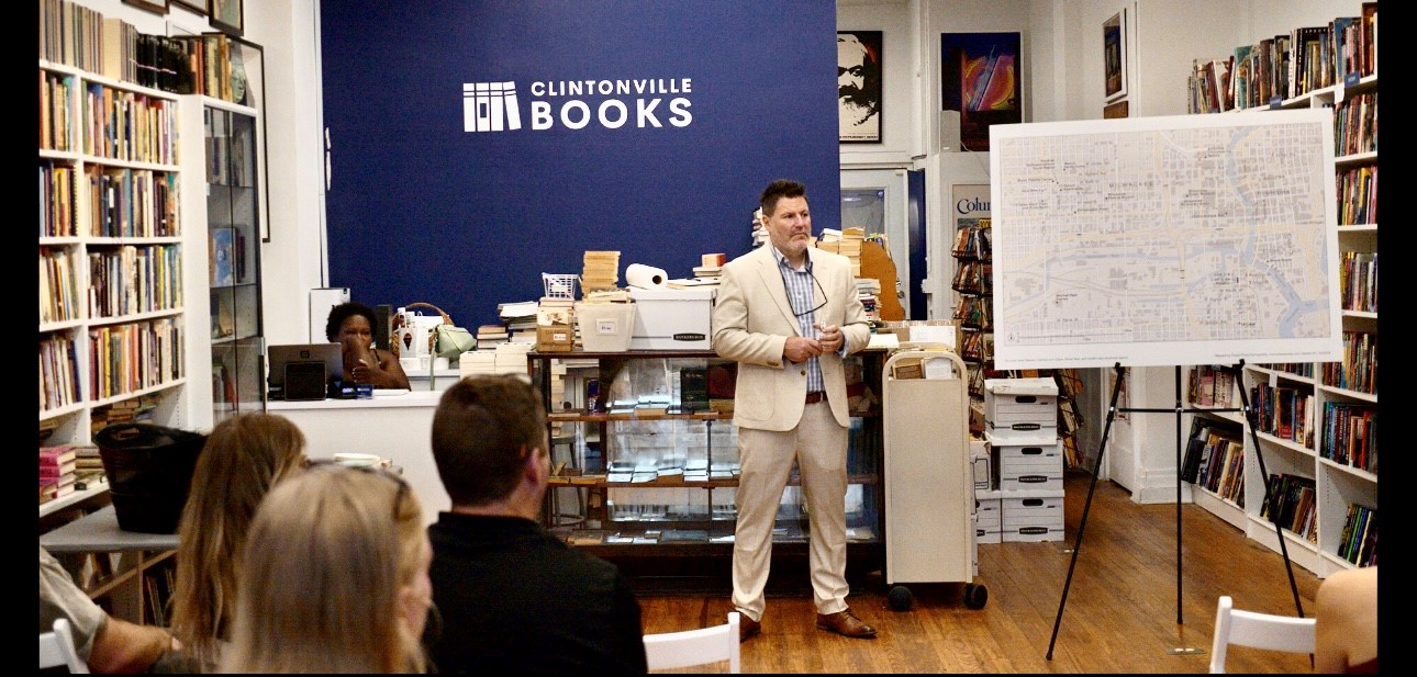 Book Talk CB 2